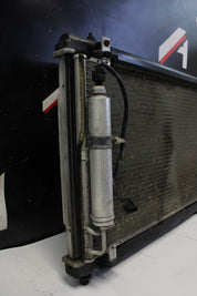 2007-2008 Nissan 350Z VQ35HR Radiator AC Condenser Assembly A/T