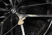 NISSAN GTR GT-R R35 FRONT ALLOY WHEEL RIM OEM 20X9.5