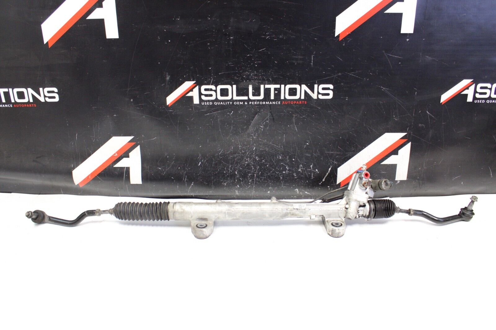 2013 NISSAN GTR R35 PREMIUM VR38 3.8L OEM STEERING RACK & PINION