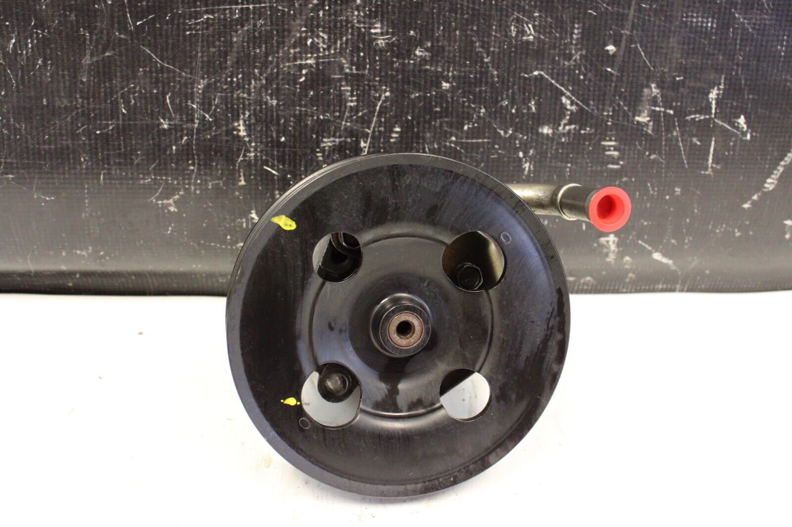 2009 - 2014 Nissan GTR GT-R R35 Power Steering Pump OEM