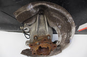 2015-2019 BMW M3 F80 PASSENGER RIGHT FRONT WHEEL SPINDLE KNUCKLE HUB BEARING OEM