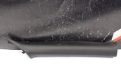 2013 Nissan GT-R R35 RH Right Interior A Pillar Trim GTR OEM