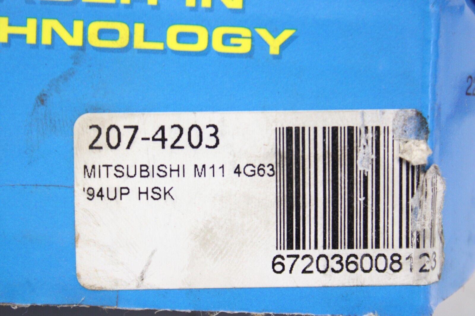 2003-2006 MITSUBISHI LANCER EVOLUTION EVO 8-9 ARP Head Stud Kit