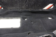 2014 NISSAN GTR R35 AWD OEM FACTORY BLACK INTERIOR FLOOR CARPET VR38