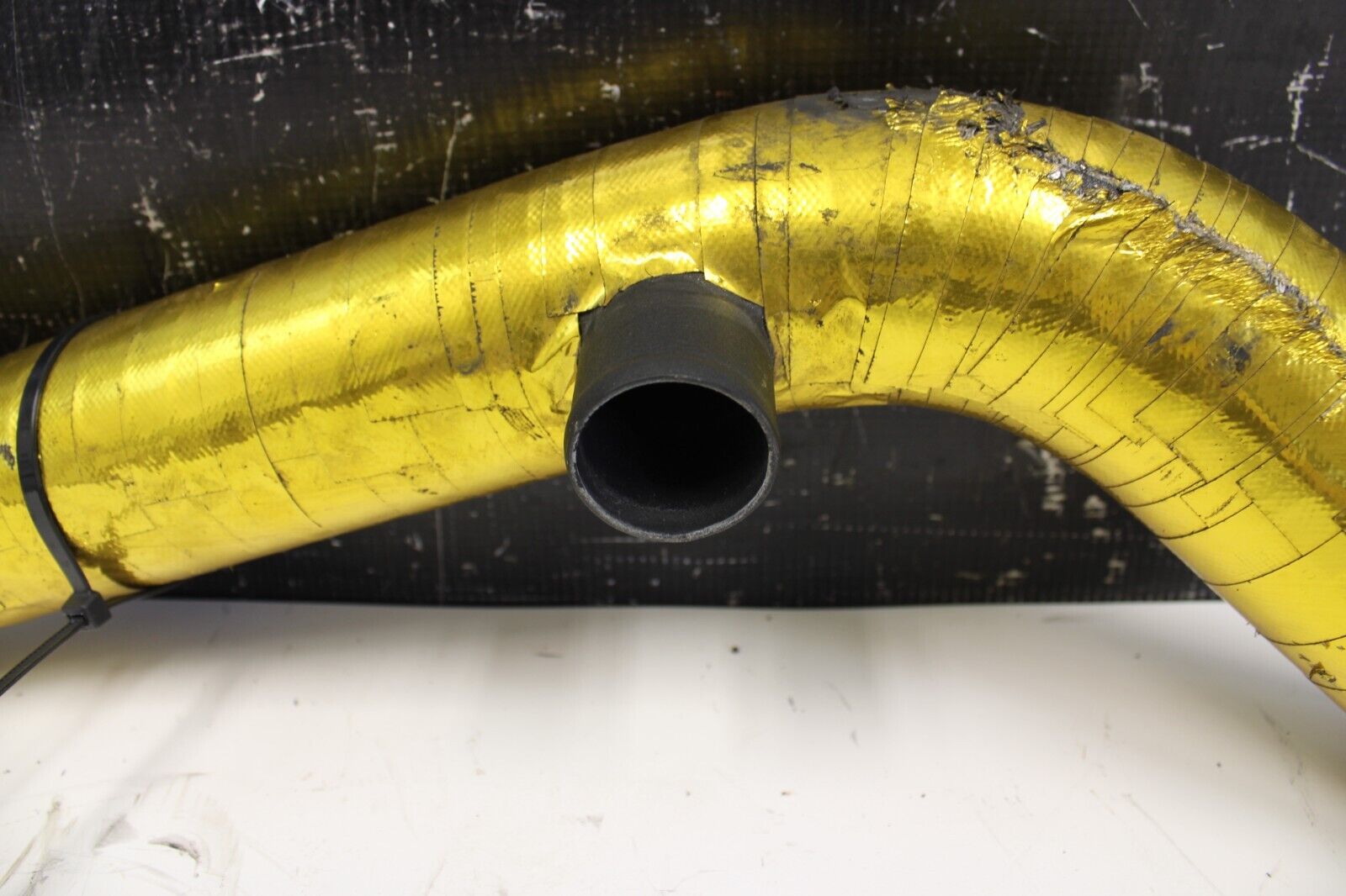 2003-2006 Mitsubishi Lancer Evolution 8 / 9 ETS Upper Intercooler Pipe