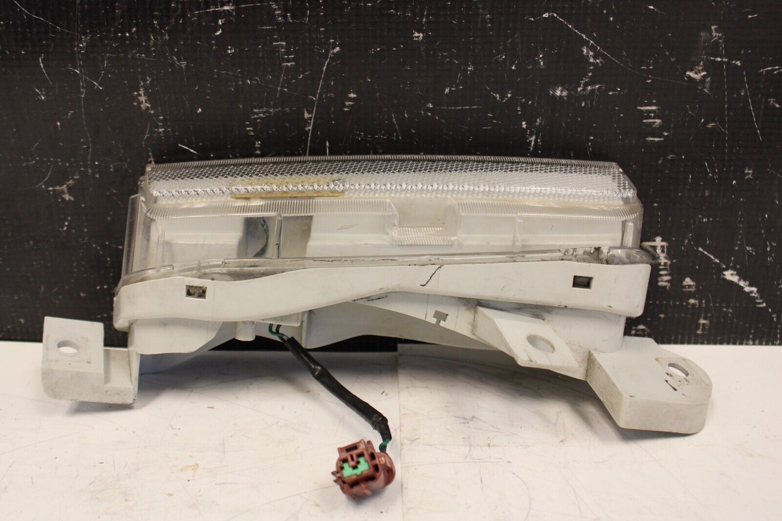 2012-2016 Nissan GT-R R35 GTR Rear Bumper Light Reflector LH