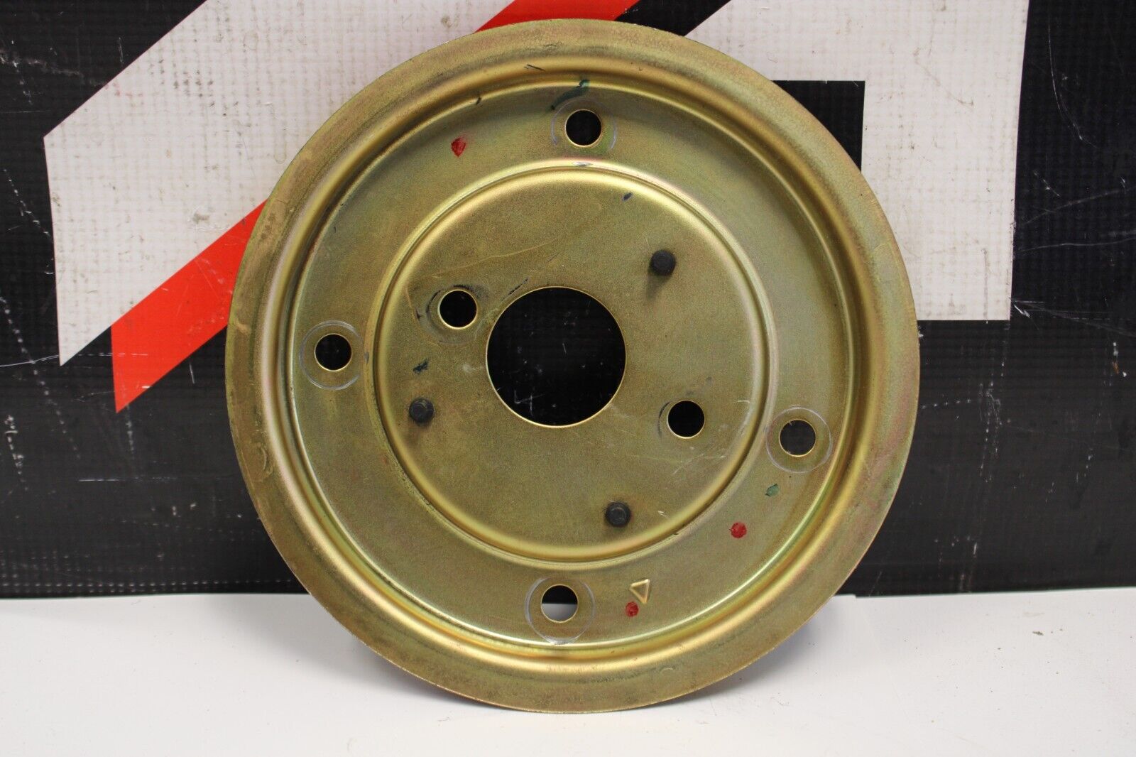 2003-2006 MITSUBISHI EVOLUTION EVO 8 9 Clutch Master Backing Plate