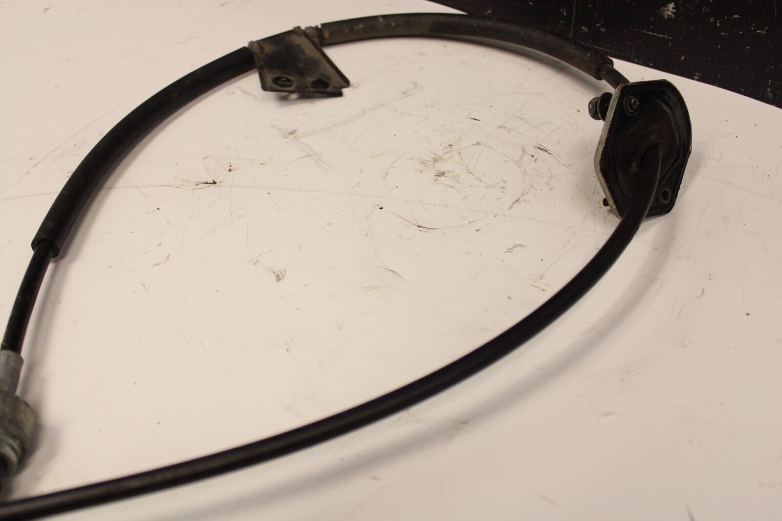 2013 NISSAN GTR R35 GT-R VR38 OEM AUTOMATIC TRANSMISSION SHIFTER CABLE 09-14