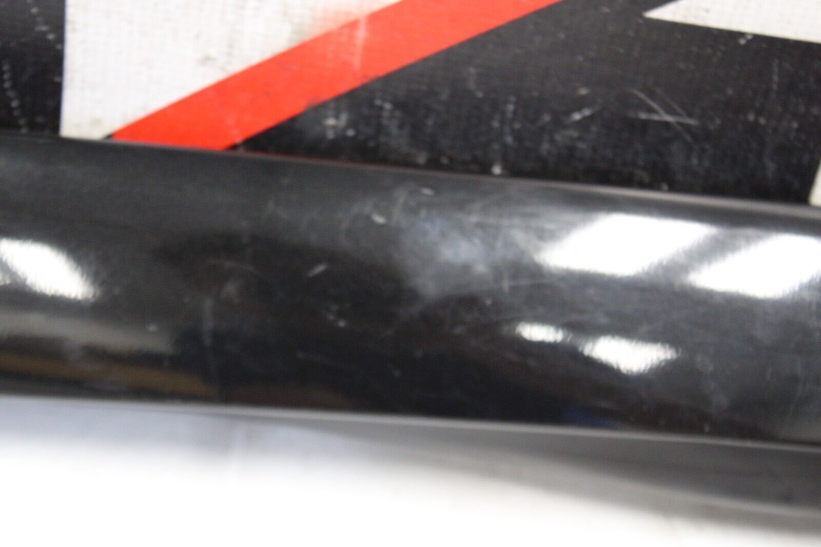 2004-2008 Nissan 350Z Convertible A Pillar Moulding Left Driver OEM