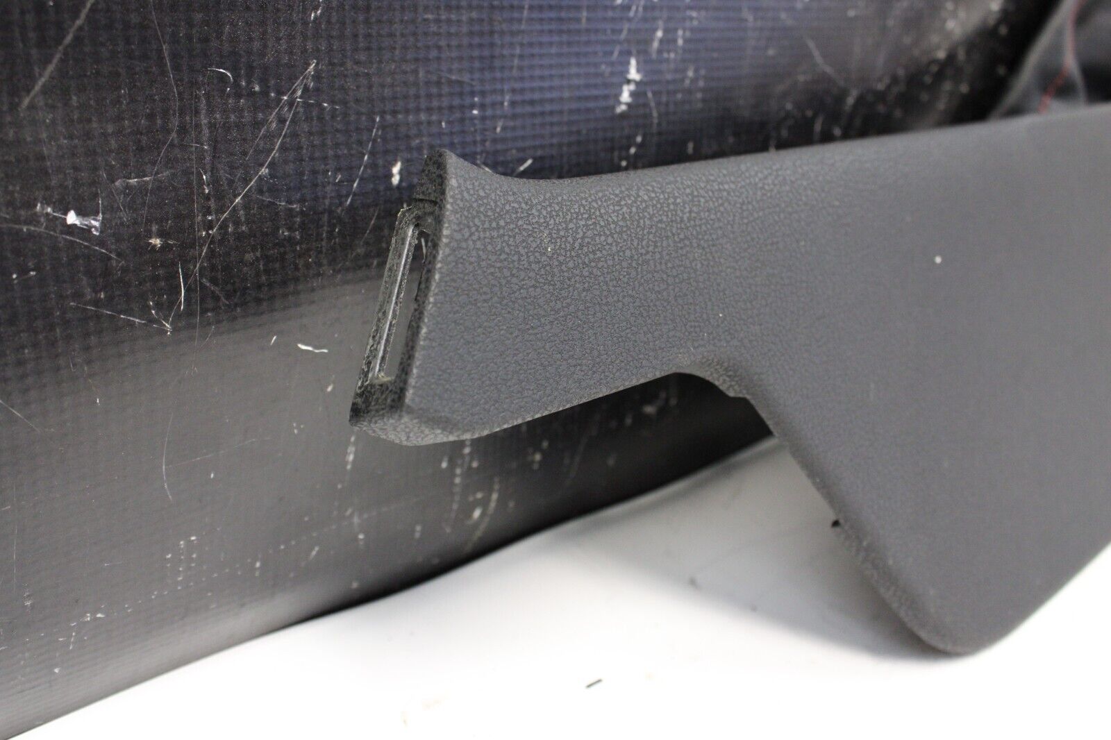 2013 Nissan R35 GTR GT-R Interior Leather Handbrake Leather Trim Cover