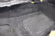 2010 NISSAN GTR R35 AWD OEM FACTORY BLACK INTERIOR FLOOR CARPET VR38