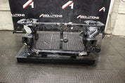 2003-2006 MITSUBISHI EVOLUTION EVO 8 9 FRONT FRAME RAILS CORE SUPPORT