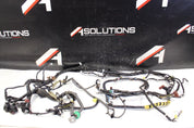 2014 NISSAN R35 GTR DBA REAR SUB BODY TRANSMISSION ECU WIRE WIRING HARNESS OEM