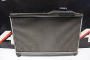 2004 HONDA S2000 AP2 OEM RADIATOR W/ COOLING FANS 22k Miles