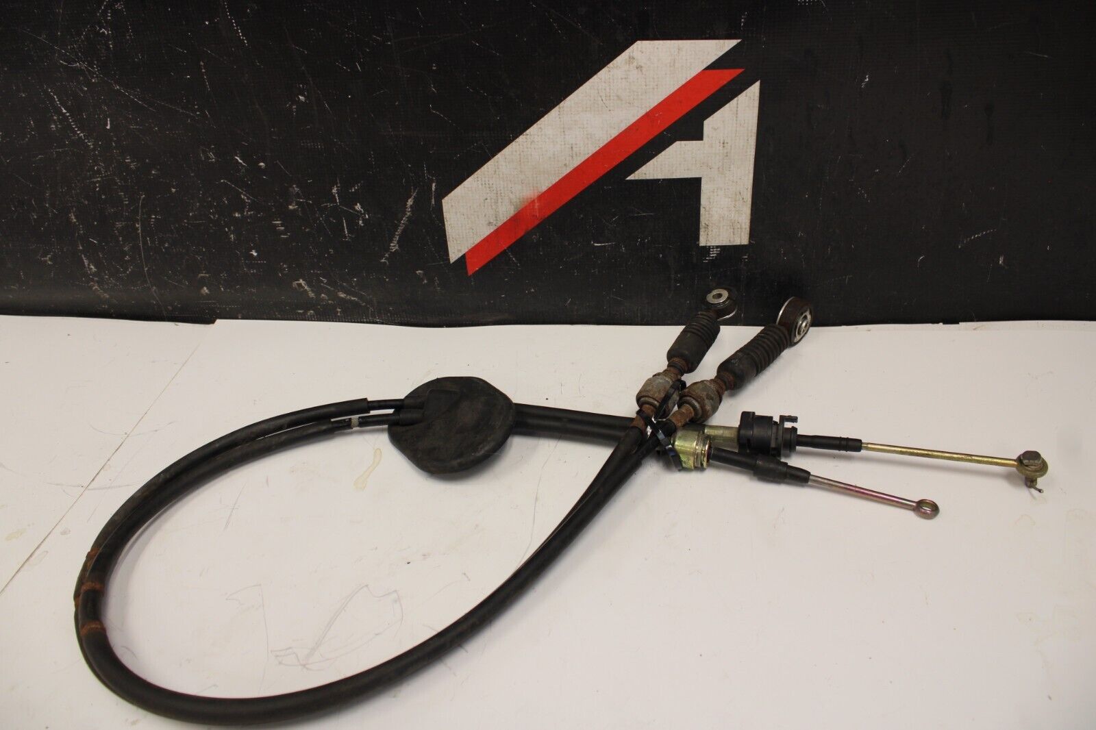 2002-2004 ACURA RSX TYPE S K20A2 OEM 6SPD SHIFTER CABLES 02-04
