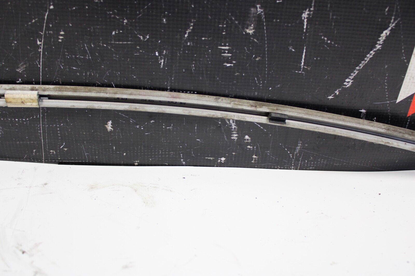 2009-2021 Nissan GTR R35 Roof Drip Molding Right RH OEM