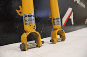 2000-2009 HONDA S2000 KONI YELLOW STRUTS W/ TEIN S TECH LOWERING SPRINGS SET