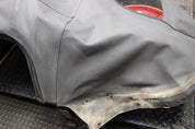 2000-2009 Honda S2000 S2K Convertible Glass Soft Top AP1 AP2 BLACK