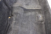 2000-205 HONDA S2000 LEFT AND RIGHT FLOOR CARPET RUG FLOOR MAT BLACK OEM