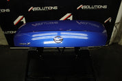 03-09 Nissan 350Z Convertible Trunk Lid Decklid Blue