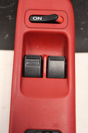 2000-2009 Honda S2000 Drive Side Master switch OEM RED