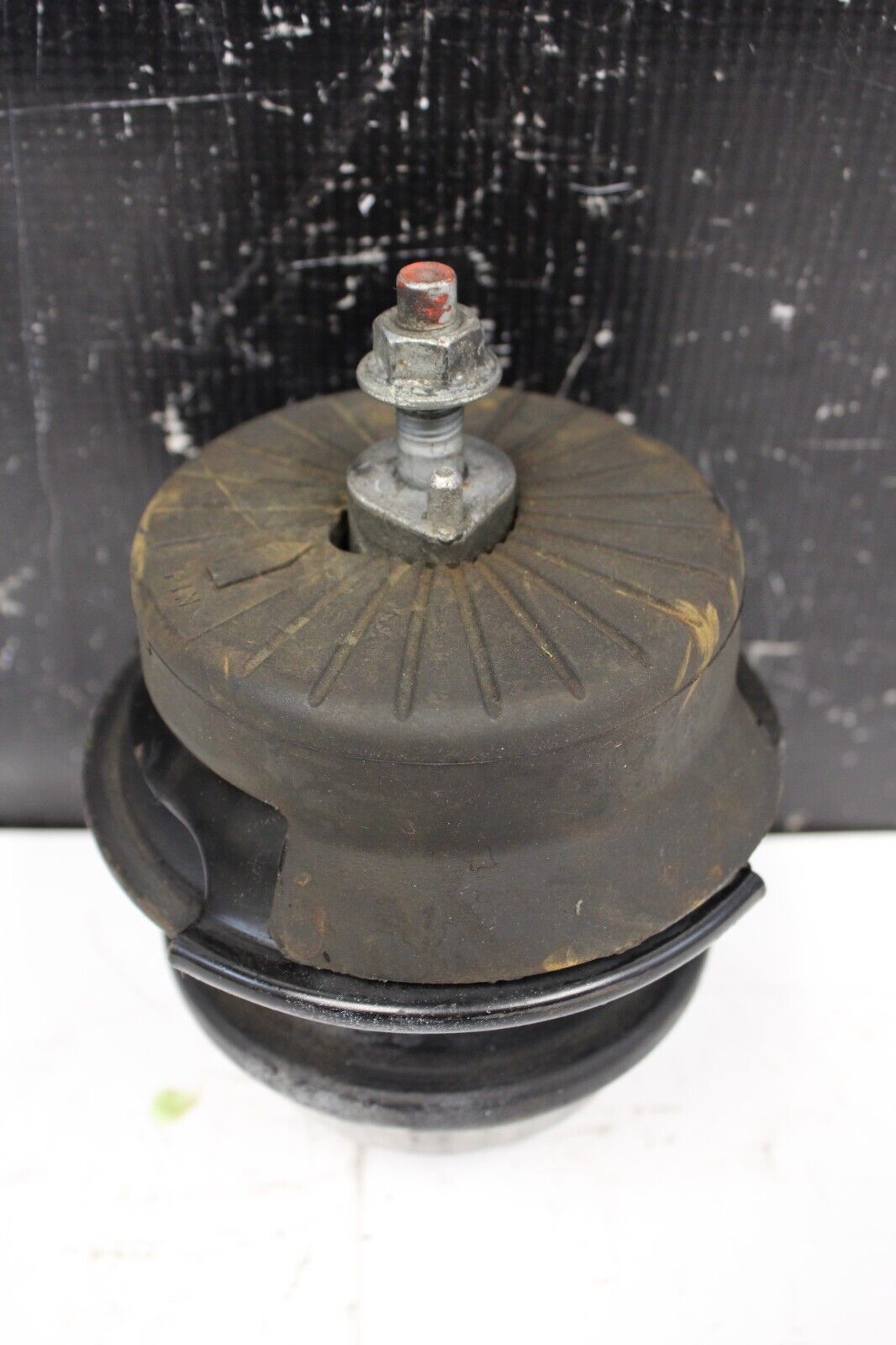 2009 NISSAN GTR GT-R R35 GTR 3.8L VR38 OEM ENGINE MOTOR MOUNT ASSY
