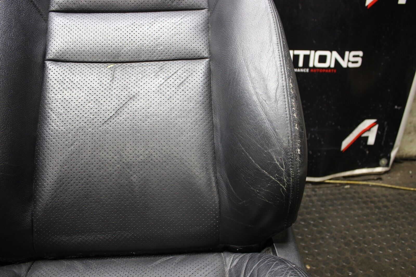 2006-2008 ACURA TSX  Front  Seats Set OEM Black
