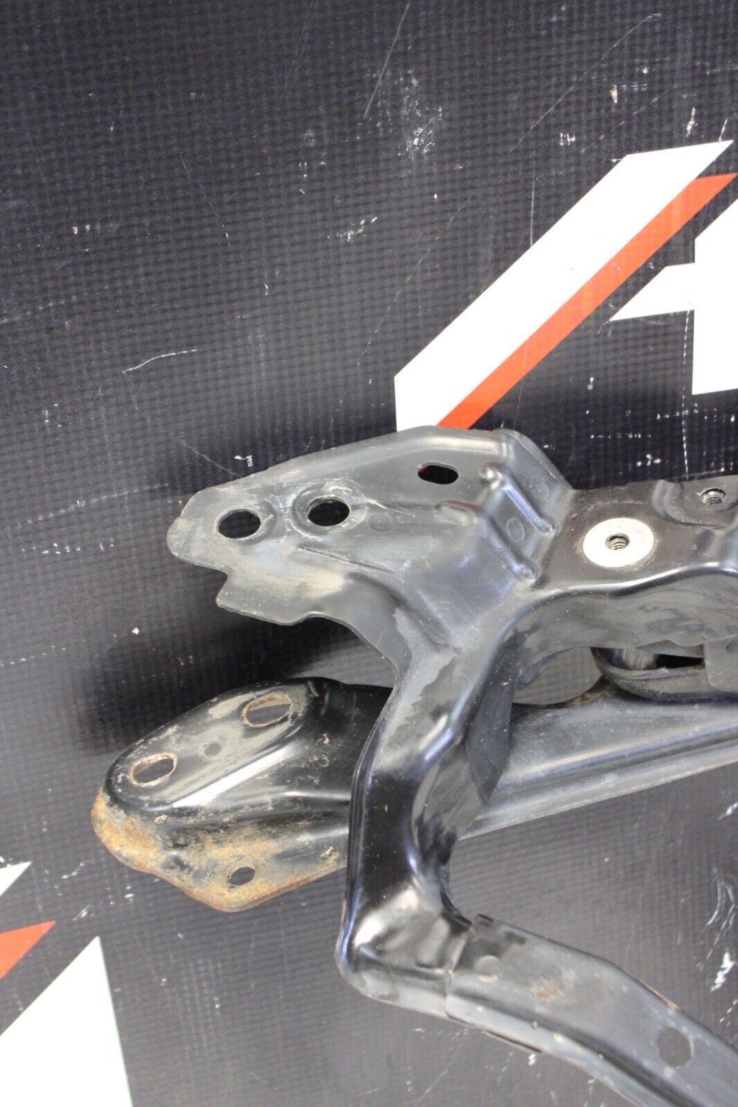 2007-2008 Nissan Z33 350Z Passenger Right Front Headlight Bracket Basket OEM