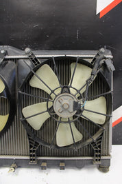 2004 HONDA S2000 AP2 OEM RADIATOR W/ COOLING FANS 22k Miles