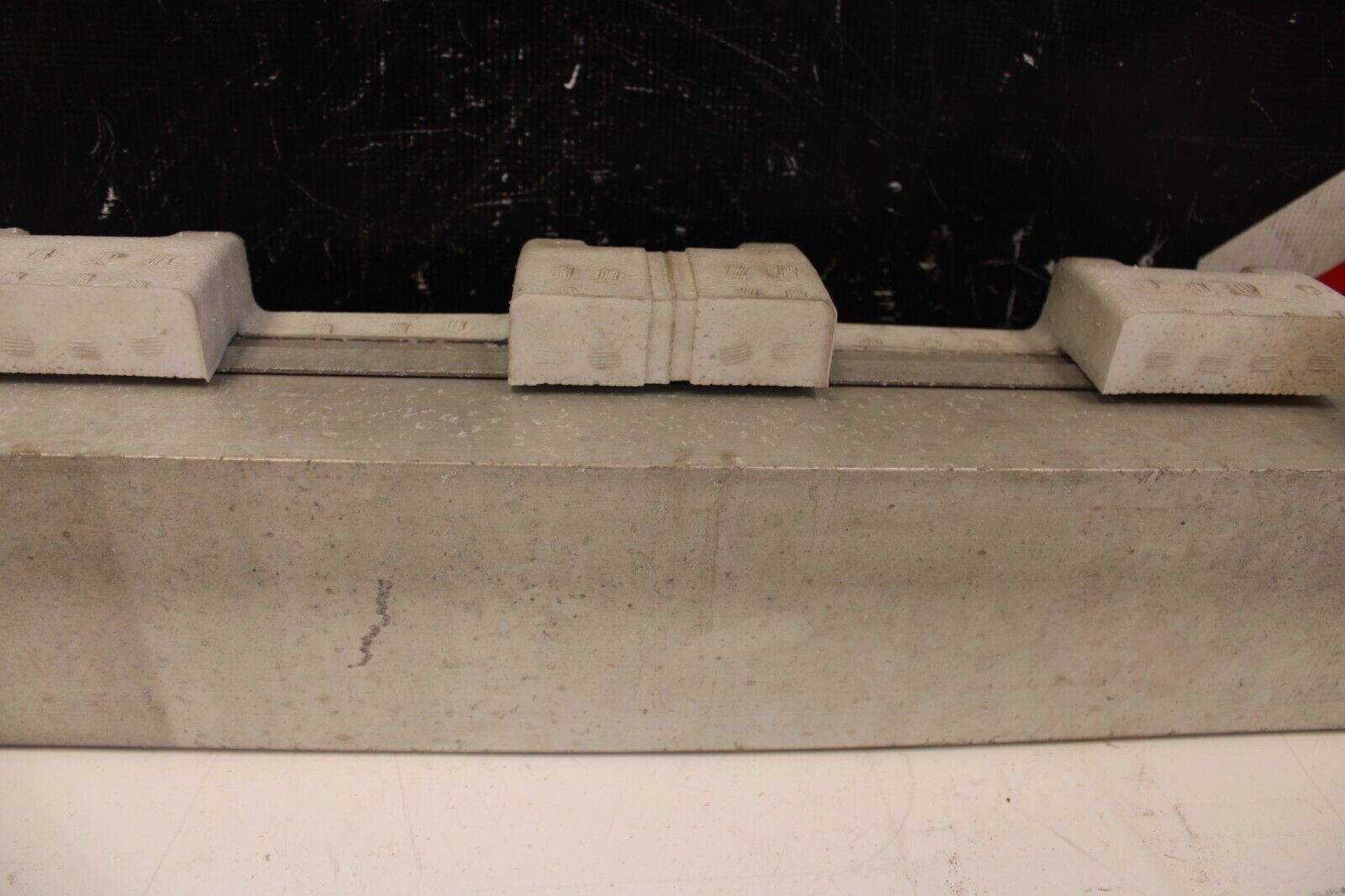 2007 Nissan 350Z Coupe Rear Crash Reinforcement Bar OEM Z33