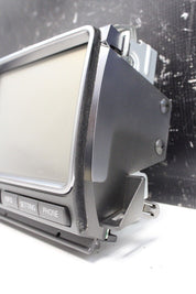 2014 NISSAN R35 GTR GT-R DBA GPS RADIO NAVIGATION DISPLAY SCREEN HEAD UNIT OEM