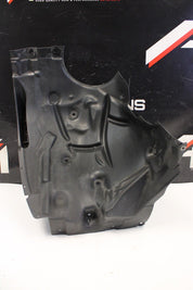 2016-2018 BMW M3 F80 Sedan Front Right Rearward Fender Liner Wheel OEM