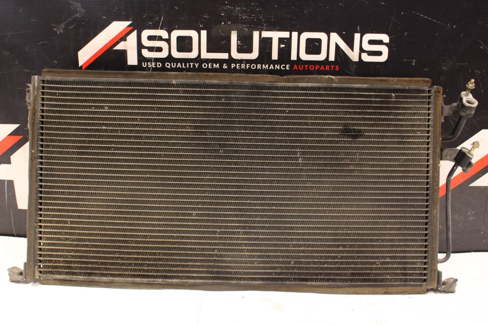 2003-2006 EVO EVOLUTION 8 9 AC CONDENSER AIR CONDITIONING OEM