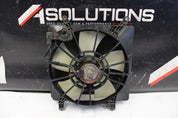 2002-2006 Acura RSX Type S Radiator Fan Motor Assembly 5 Blade OEM