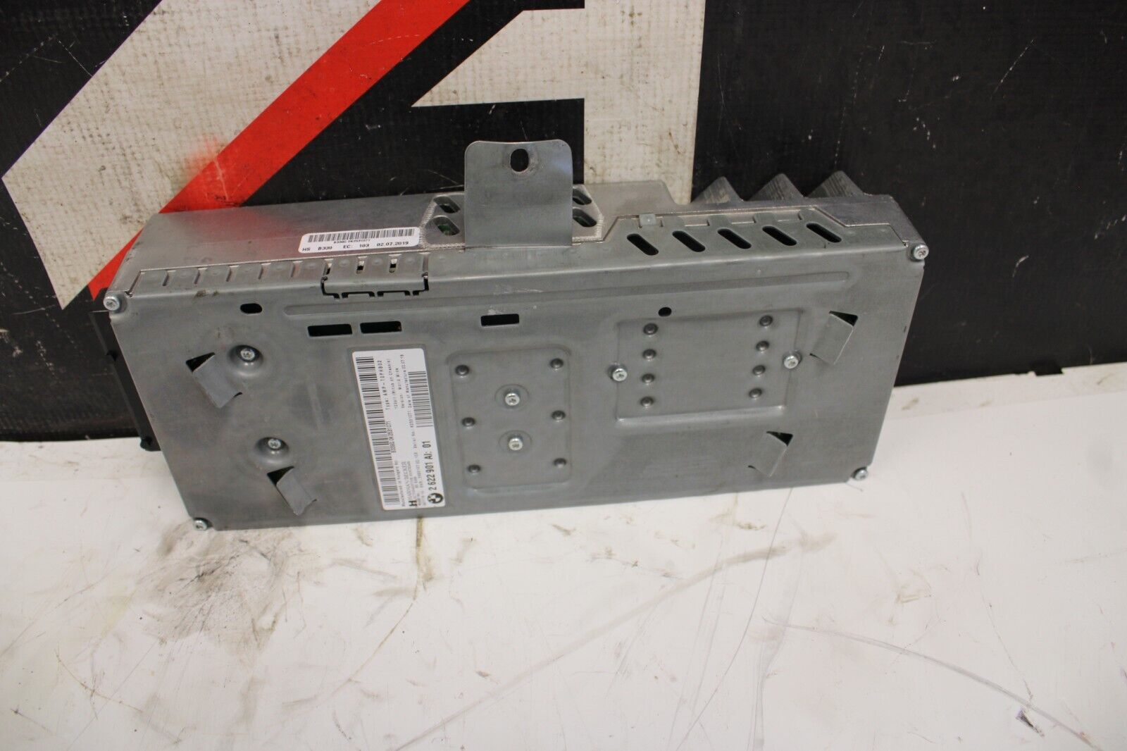 Toyota Supra Harman Becker Audio Sound Amplifier Amp 2020 2021 2022 2023 OEM