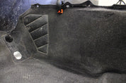 2000-205 HONDA S2000 LEFT AND RIGHT FLOOR CARPET RUG FLOOR MAT BLACK OEM