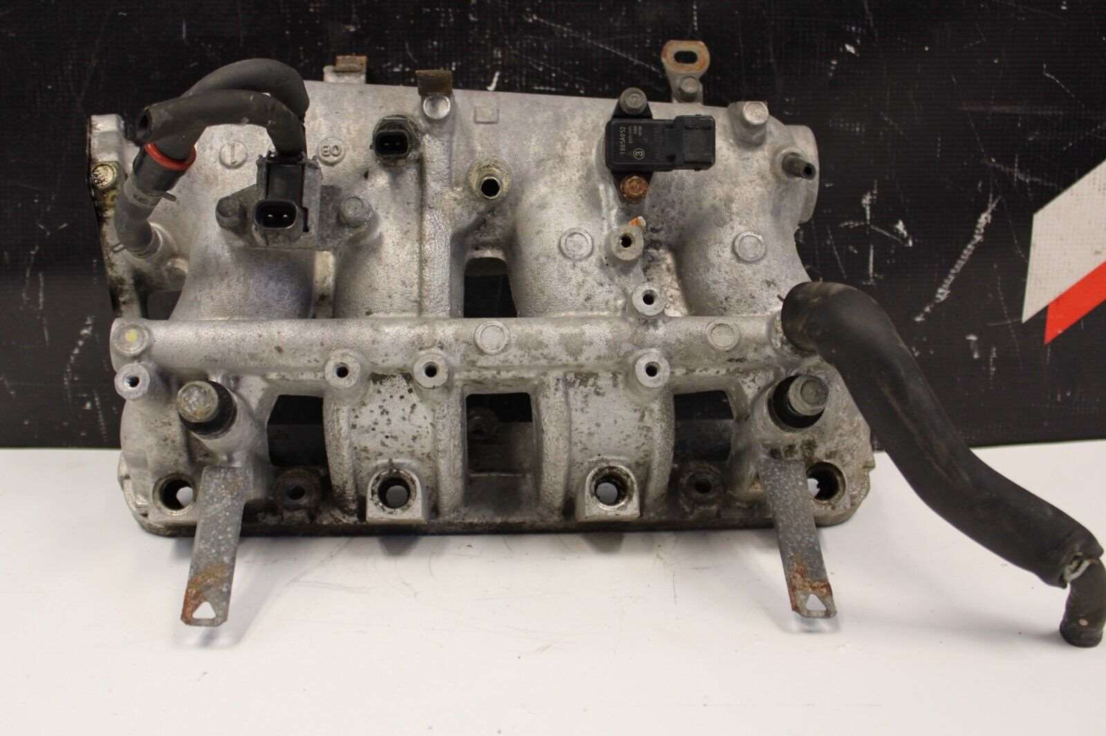 08-15 LANCER EVOLUTION X EVO 10 RALLIART 4B11T INTAKE MANIFOLD OEM