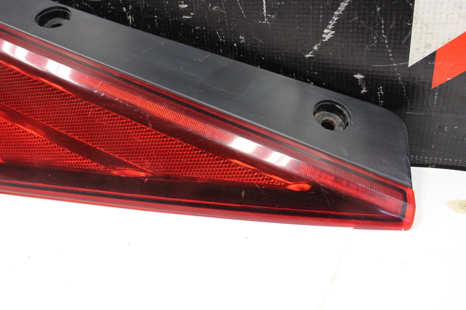 2003-2005 Nissan 350z Tail Light Assembly Set Pair LH + RH
