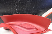 2000-2009 Honda S2000 Soft Top Right Side Interior Trim OEM RED