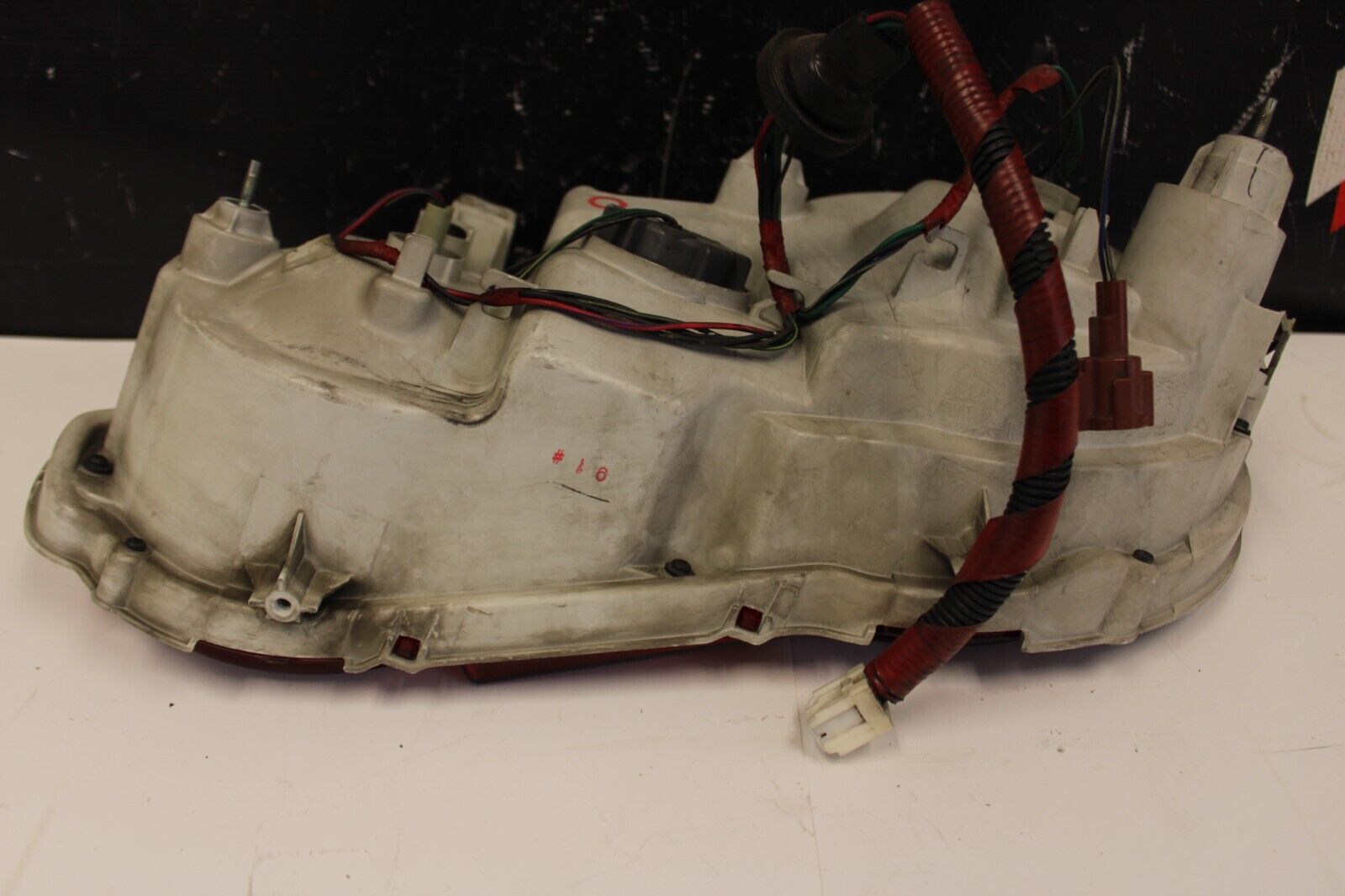 2009-2014 NISSAN R35 GTR REAR Driver SIDE TAIL LIGHT COMPLETE OEM