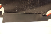 2013 NISSAN R35 GTR LOWER RH PASSENGER SIDE CONSOLE PANEL TRIM COVER 68134JF10A