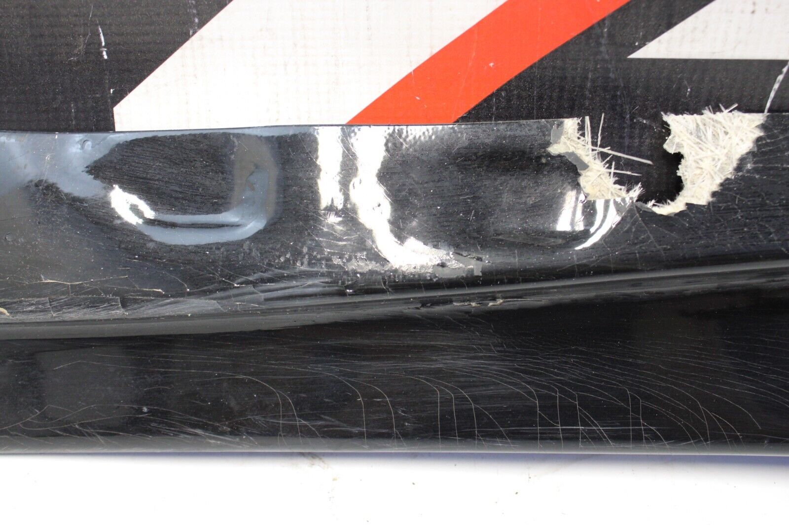 2000-2008 Honda S2000 Side Diffuser Side Skirt Right Passenger