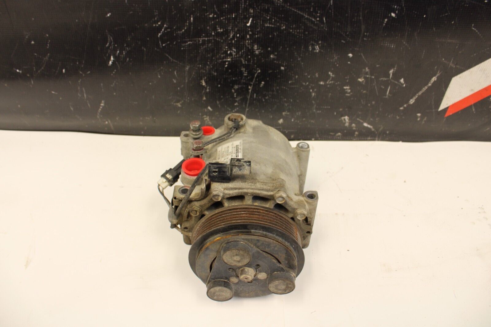 2003-2006 Mitsubishi Lancer Evolution EVO 8 9 OEM AC Compressor