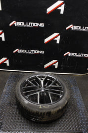 NISSAN GTR GT-R R35 FRONT ALLOY WHEEL RIM OEM 20X9.5