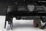 2010 NISSAN R35 GTR DBA GPS RADIO NAVIGATION Controls Bezel Trim