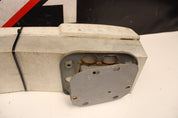 2007 Nissan 350Z Coupe Rear Crash Reinforcement Bar OEM Z33