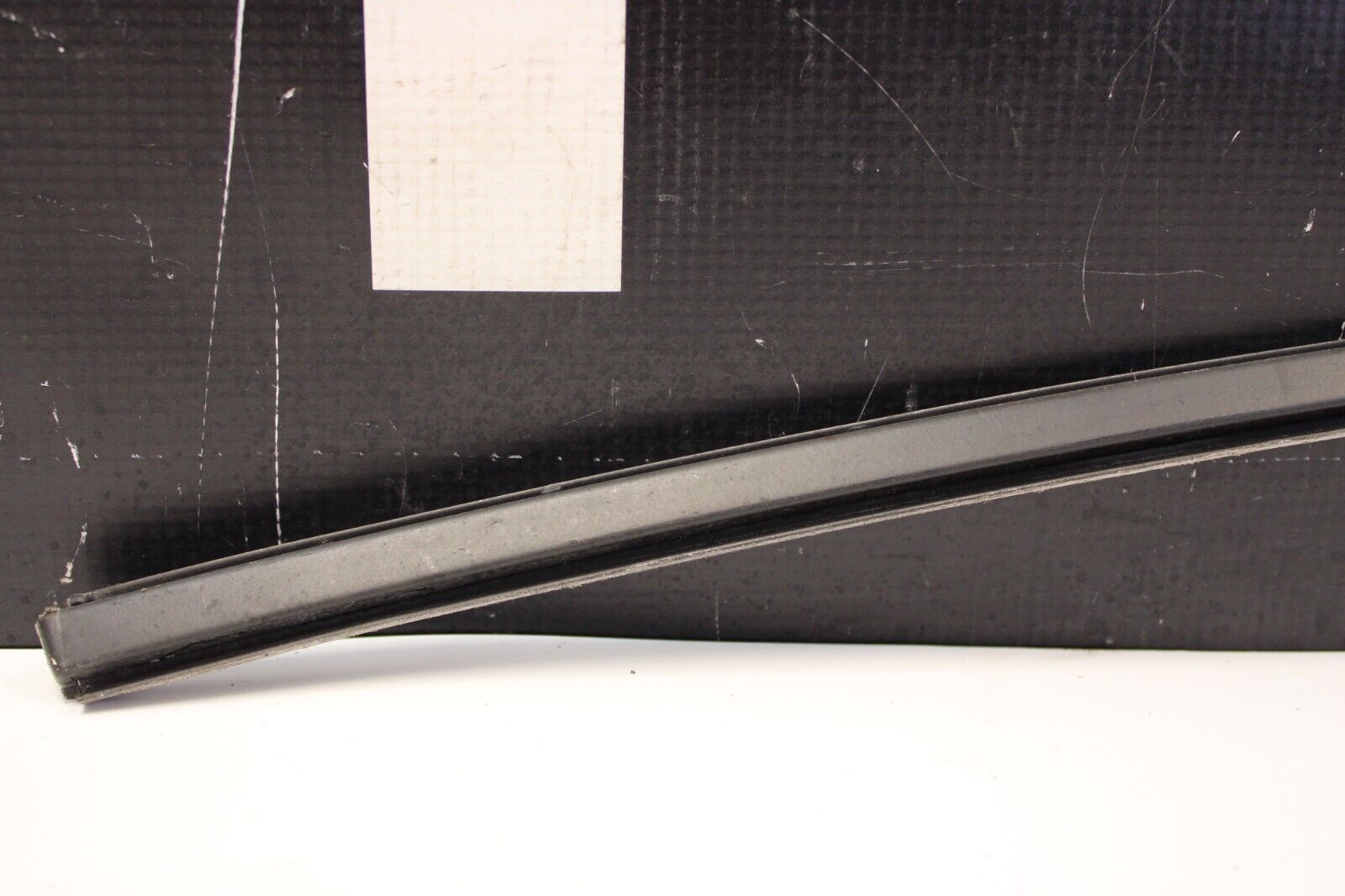 2009-2021 Nissan GTR R35 Roof Drip Molding Left OEM