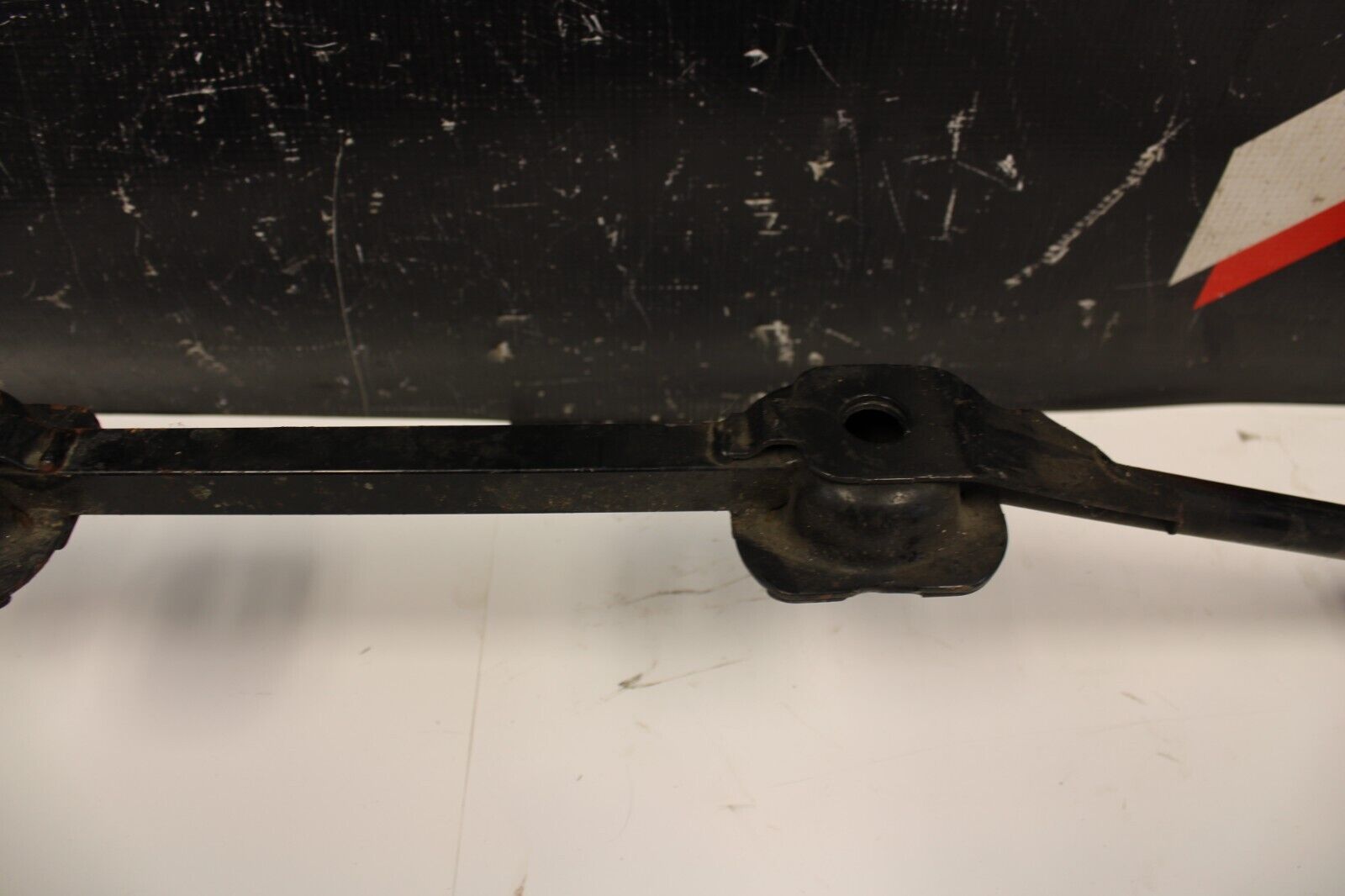 2003-2008 Nissan 350z Z33 Rear Suspension Subframe Bar Brace Crossmember OEM