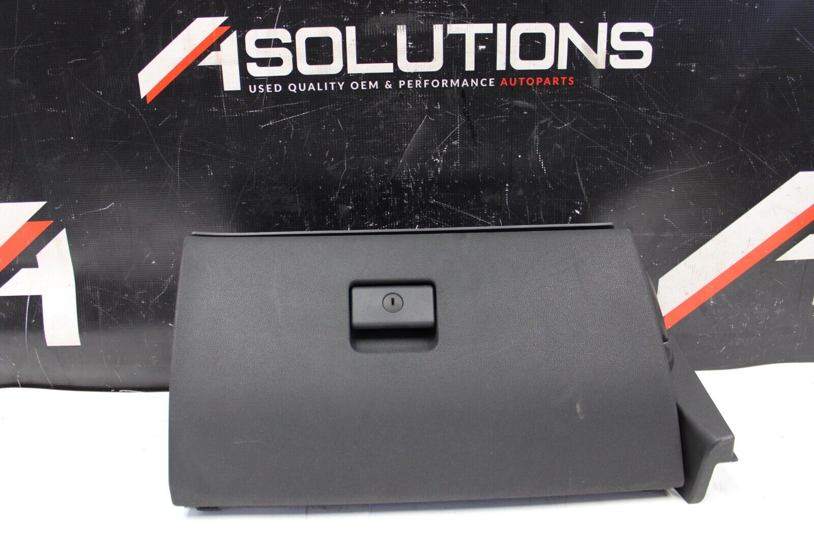 2009 NISSAN GT-R R35 PREMIUM VR38 3.8L OEM RH DASHBOARD GLOVE BOX ASSEMBLY