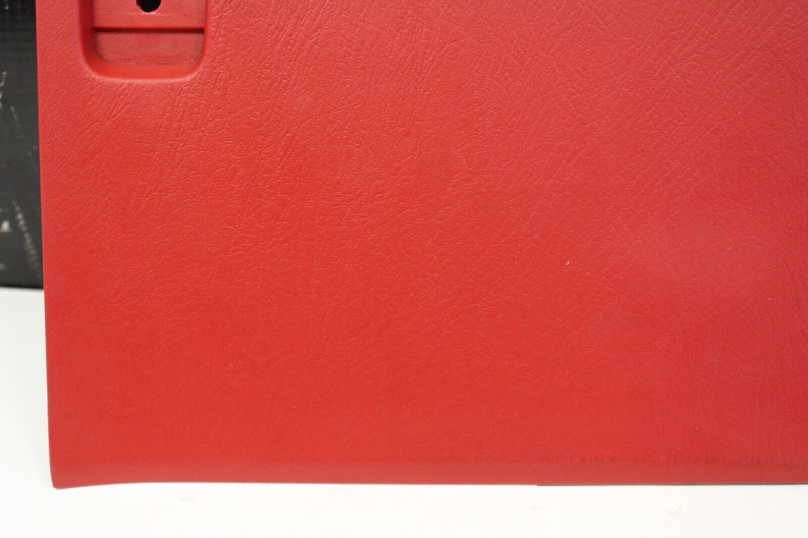 2000-2009 Honda S2000 Right Passenger Side Vent Panel Trim RED